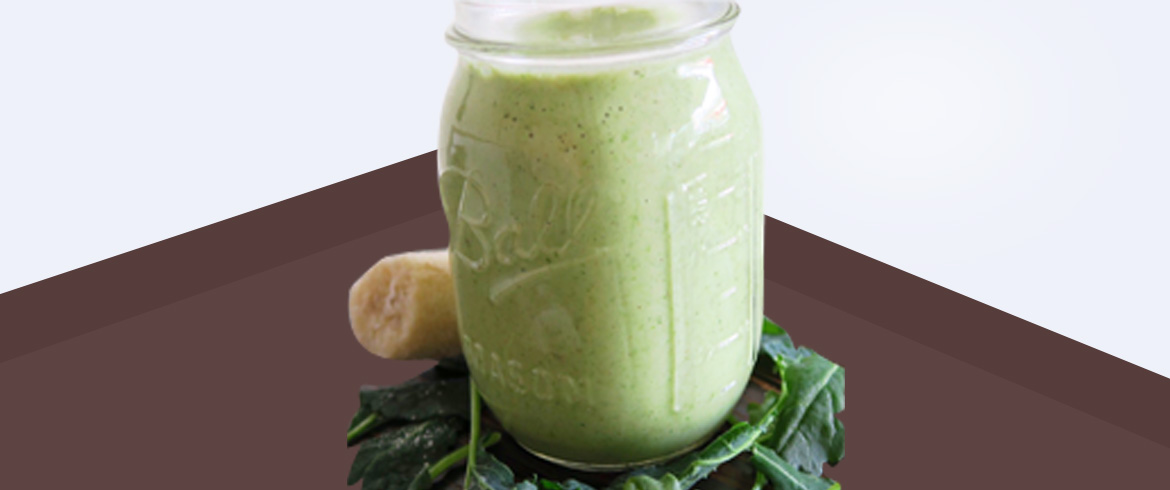 Power Packed Green Colada Recipe