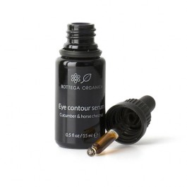 Eye contour serum. Horse chestnut & cucumber