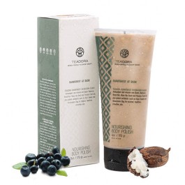 Nourishing Brightening and Exfoliating Body Polish/Mud