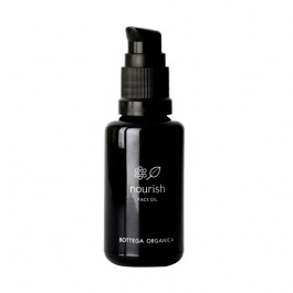 Nourish face oil. Lavender