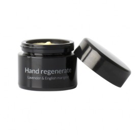 Hand regenerate cream. Lavender & English marigold
