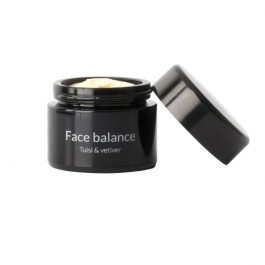 Face balance cream. Tulsi & vetiver