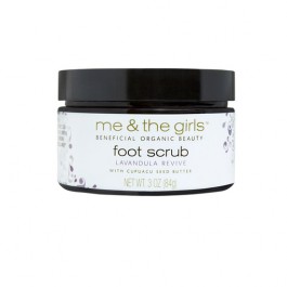 Lavandula Revive Foot Scrub