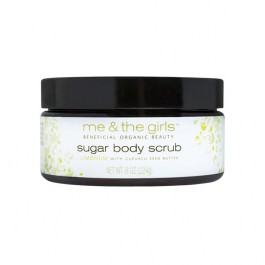 Limonum Sugar Body Scrub