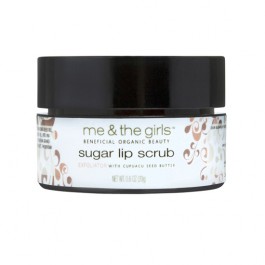 Sugar Lip Scrub