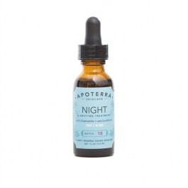 Night Clarifying Treatment with Chamomile + Sea Buckthorn