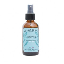 Neroli Clarifying Toner with Vitamin C + Green Tea