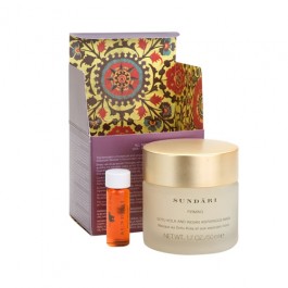 Gotu Kola and Indian Asparagus Mask for All Skin Types