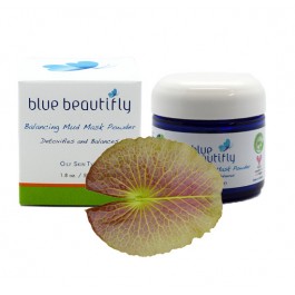 Balancing Mud Mask Powder