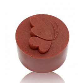 Hibiscus Facial Exfoliating Cleansing Bar
