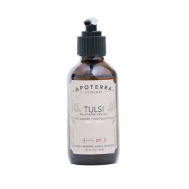 Tulsi Rejuvenating Oil with Lavendar + Evening Primrose