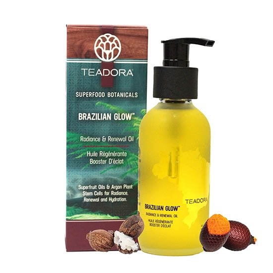 Brazilian Glow Radiance & Renewal Oil