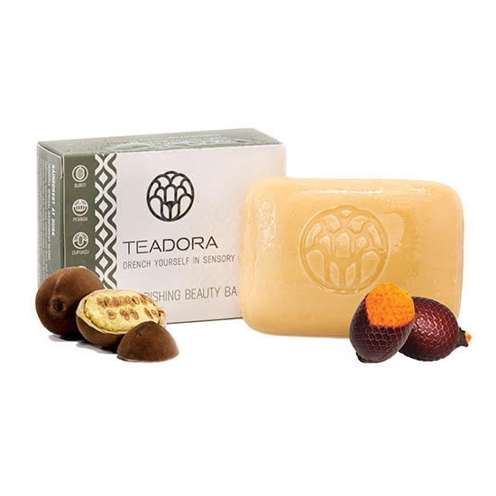 Nourishing Face + Body Toning Beauty Bar