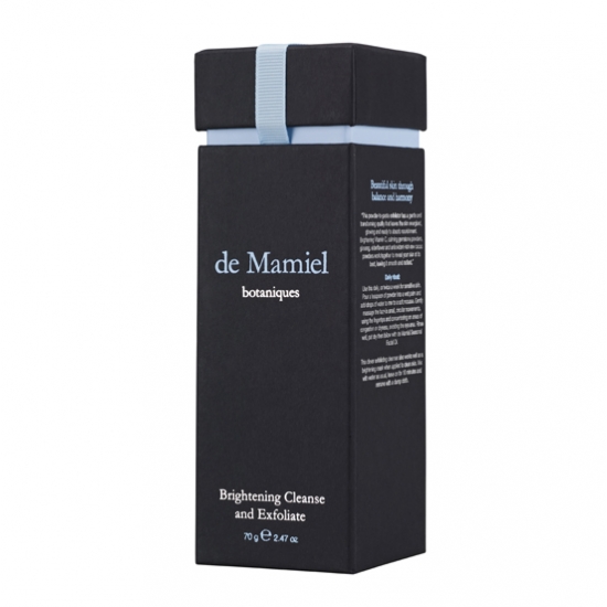 Brightening Cleanse & Exfoliate