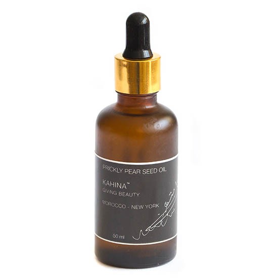 Kahina Giving Beauty Kahina Prickly Pear Seed Oil