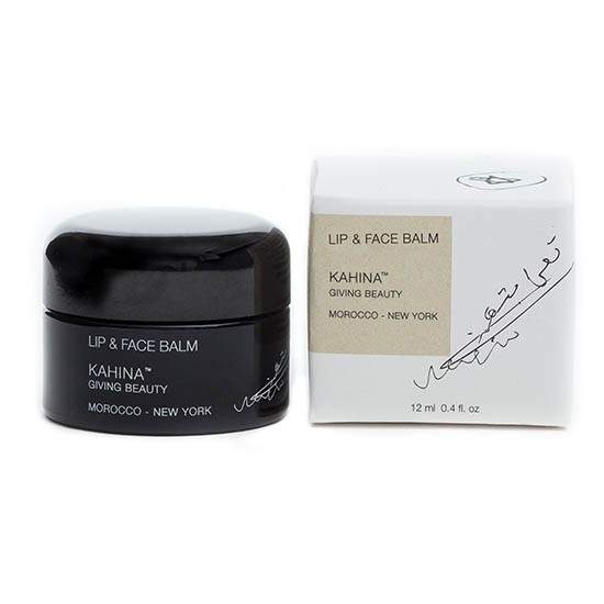 Kahina Giving Beauty Kahina Lip & Face Balm