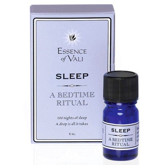 Sleep a Bedtime Ritual