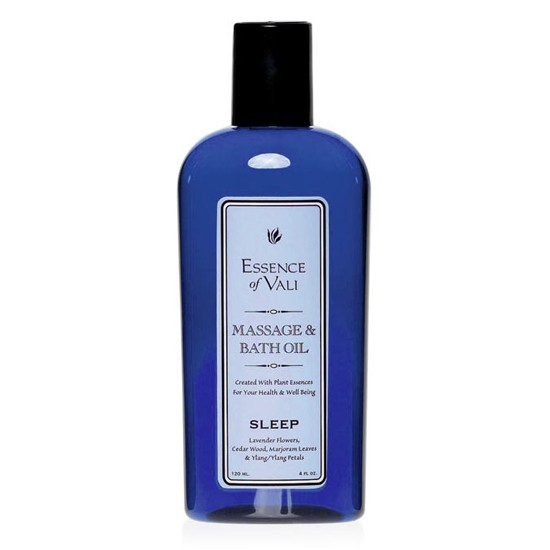Sleep Massage and Bath Oil