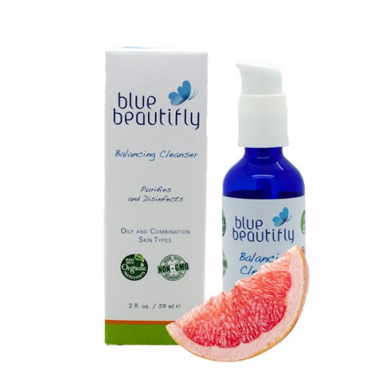 Blue Beautifly Balancing Cleanser