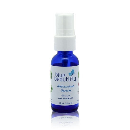 Blue Beautifly Antioxidant Serum