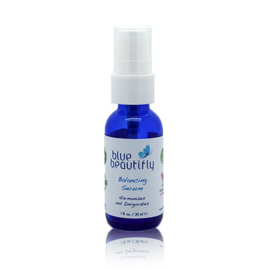 Blue Beautifly Balancing Serum