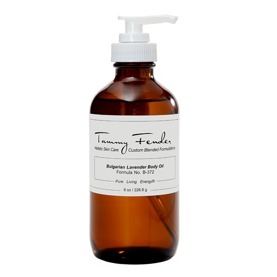 Bulgarian Lavender Body Oil