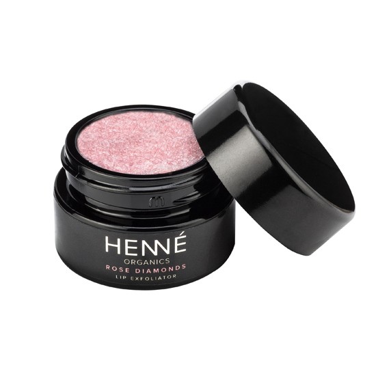 Rose Diamonds Lip Exfoliator
