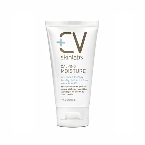 Calming Moisture for Face, Neck & Scalp