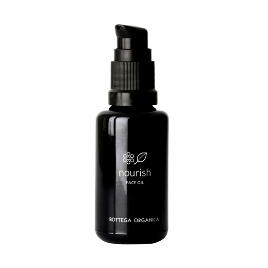 Nourish face oil. Lavender