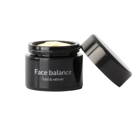 Face balance cream. Tulsi & vetiver