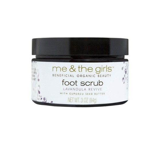 Lavandula Revive Foot Scrub