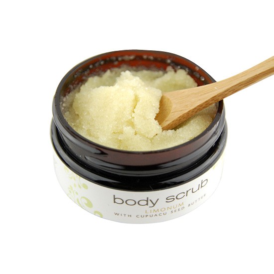 Limonum Sugar Body Scrub