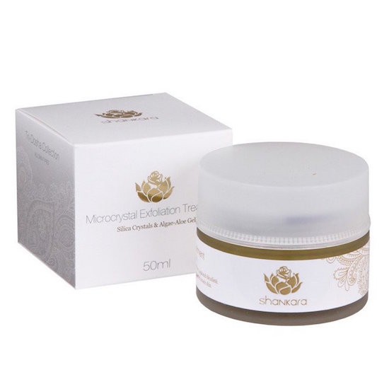 Microcrystal Exfoliation Treatment