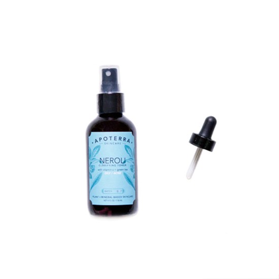 Neroli Clarifying Toner with Vitamin C + Green Tea