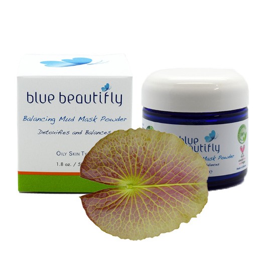 Balancing Mud Mask Powder