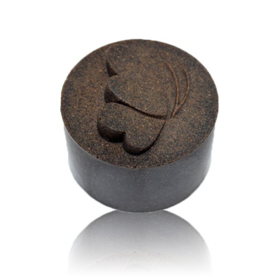 Blue Beautifly Black Seed Facial Exfoliating Cleansing Bar 