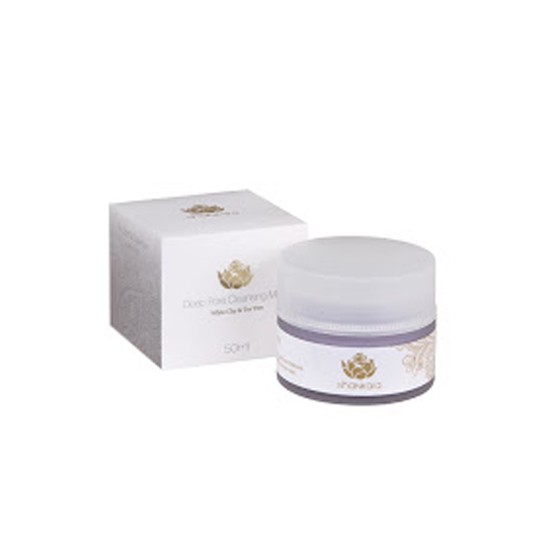 Deep Pore Cleansing Mask