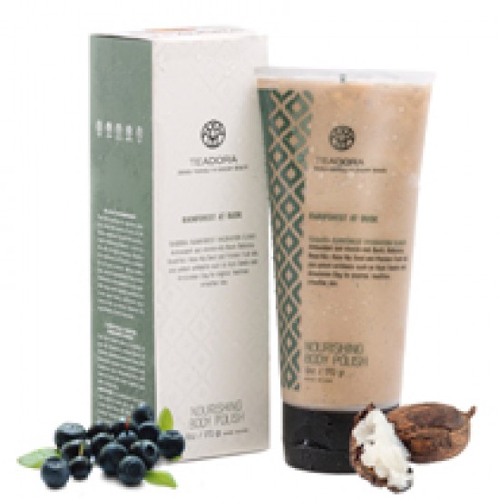Nourishing Brightening and Exfoliating Body Polish/Mud